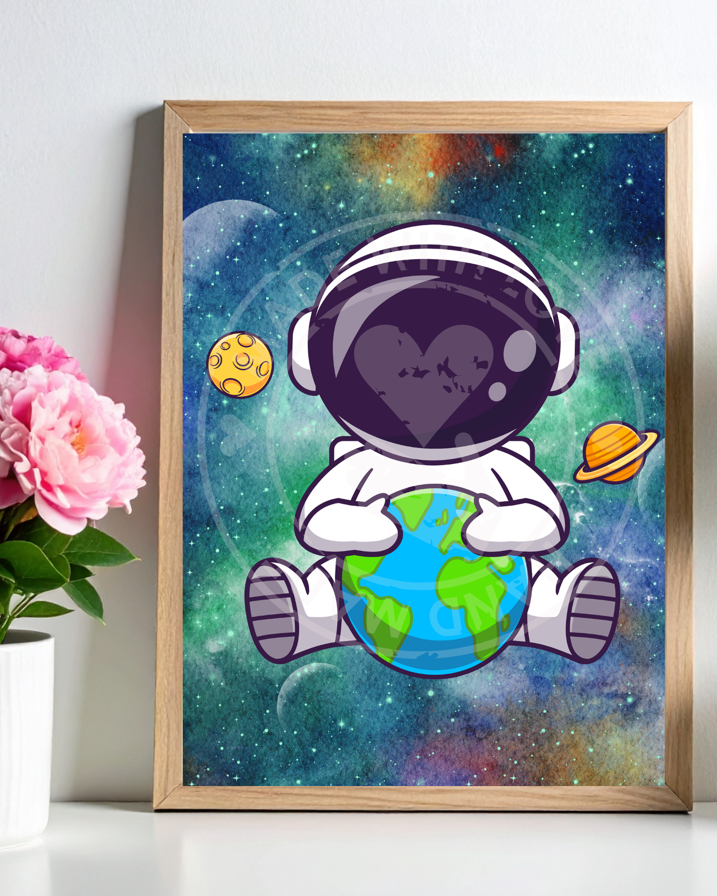 Space Adventure Vol 1