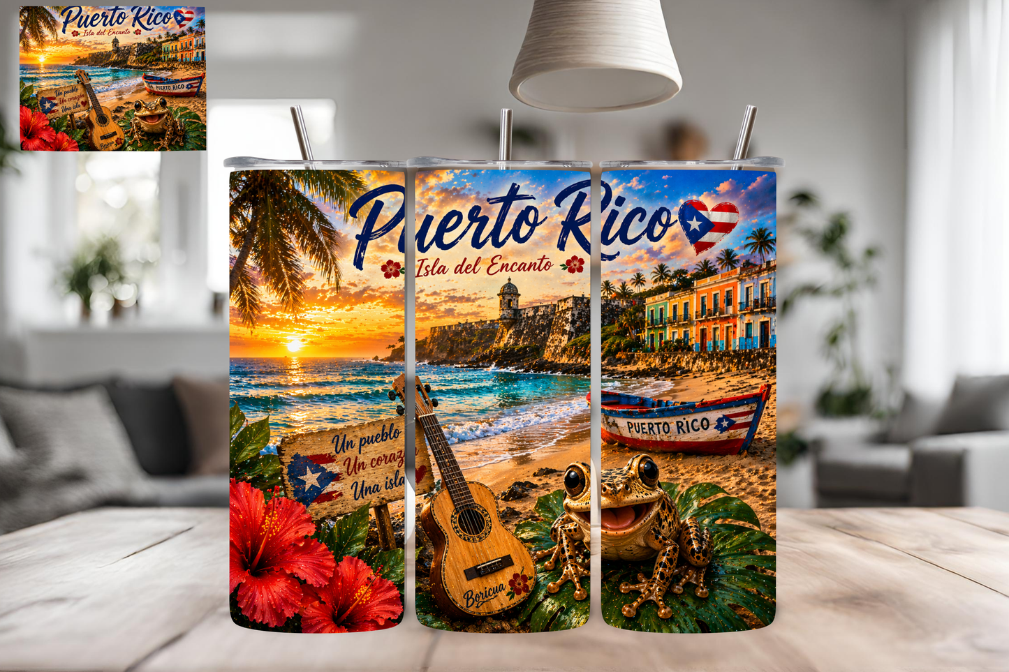 Isla de Puerto Rico