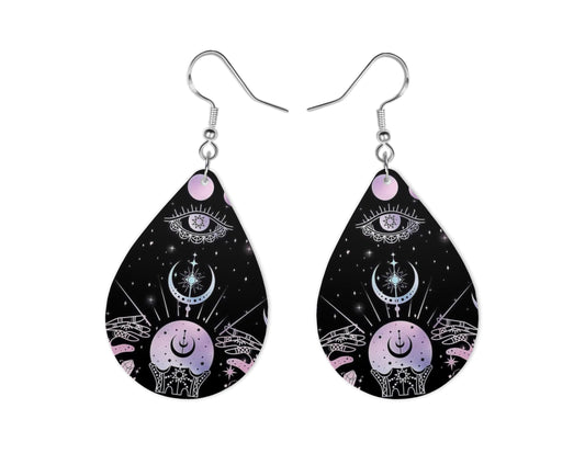 Moon Earrings