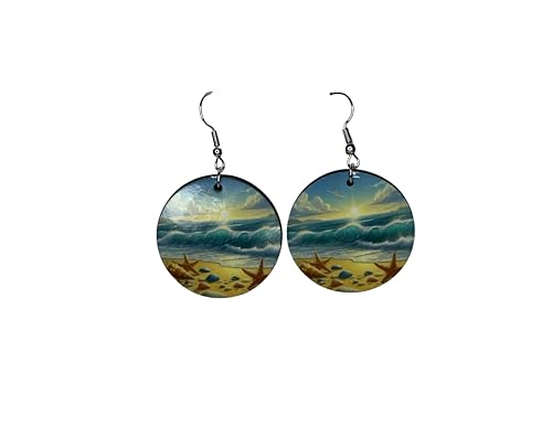 Ocean Breeze Earrings