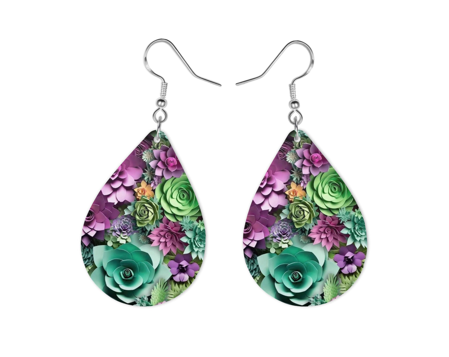 Flower Delight Earrings