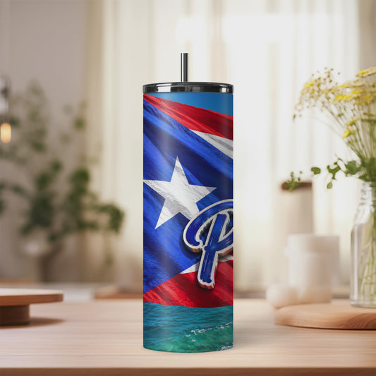 Puerto Rico Island Flag